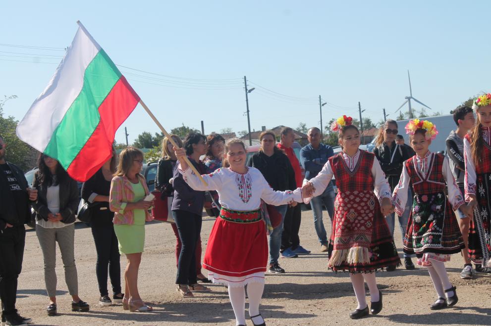 Село Селце отбеляза празника си