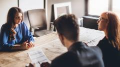 работа интервю