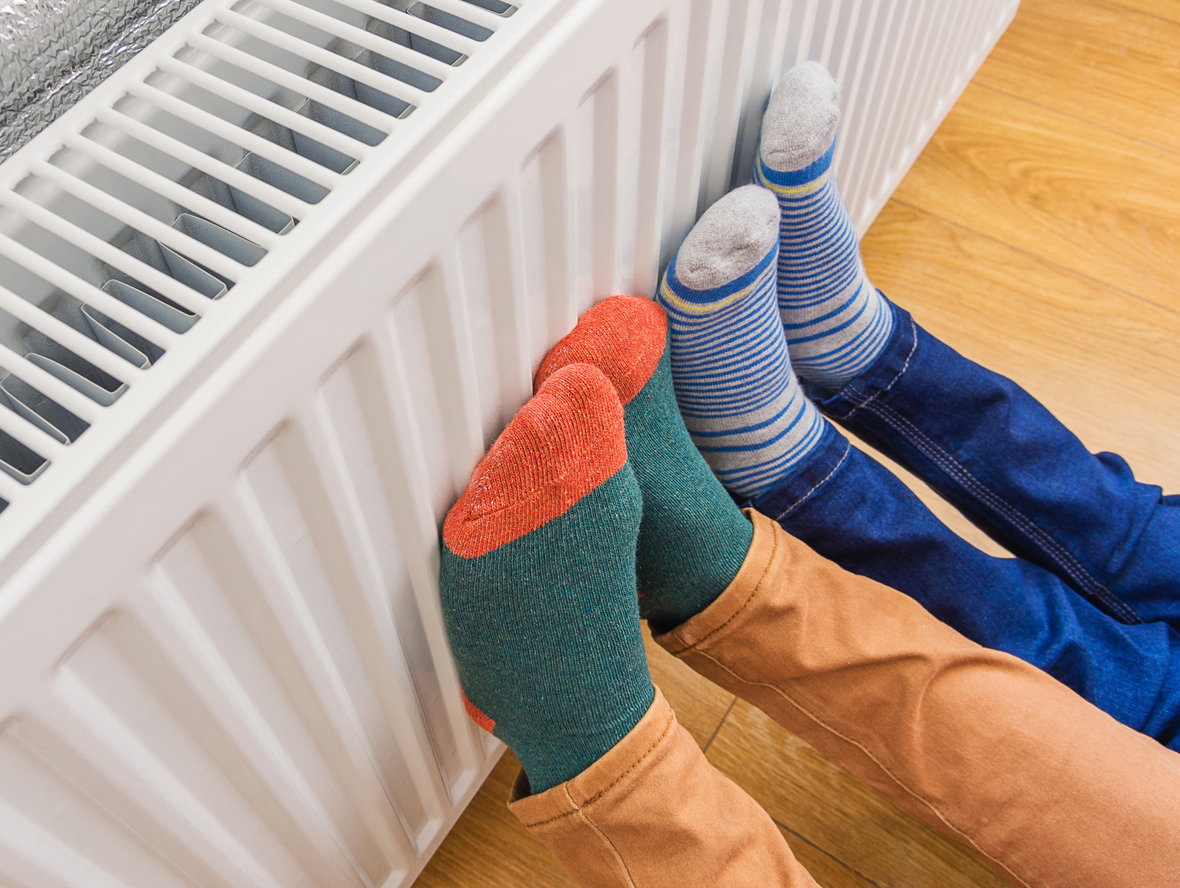  При предпочитание живущите във входа могат да изискат стартиране на отоплението преди настъпването на трайно захлаждане. 