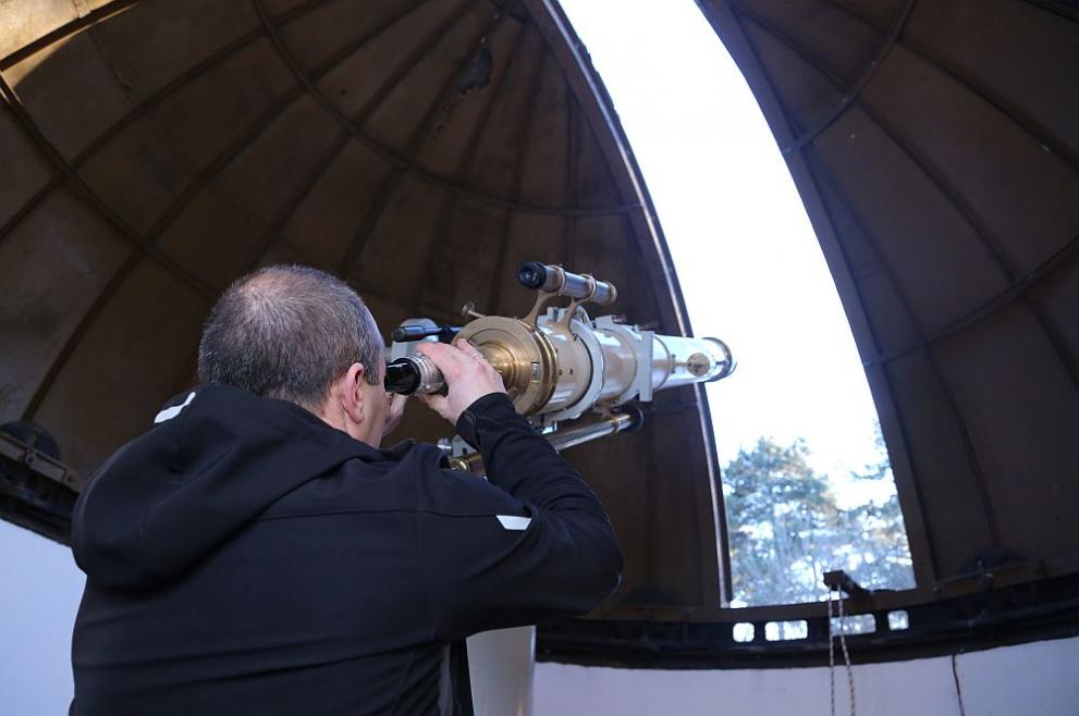софийска обсерватория