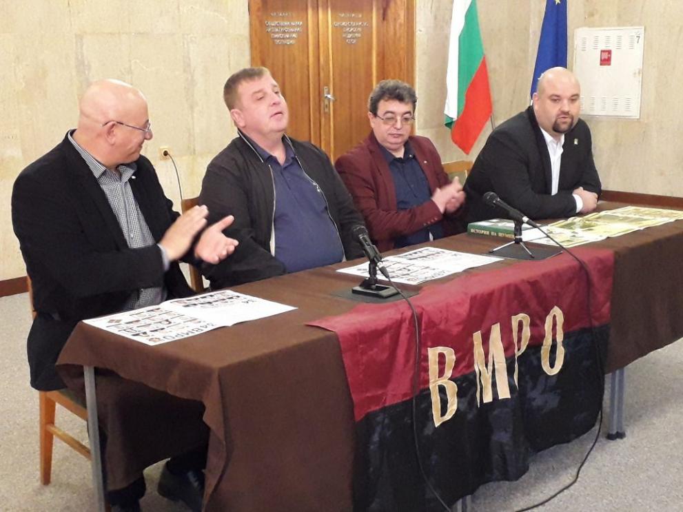 Доц. Минков е кандидатът за кмет на Шумен от ВМРО