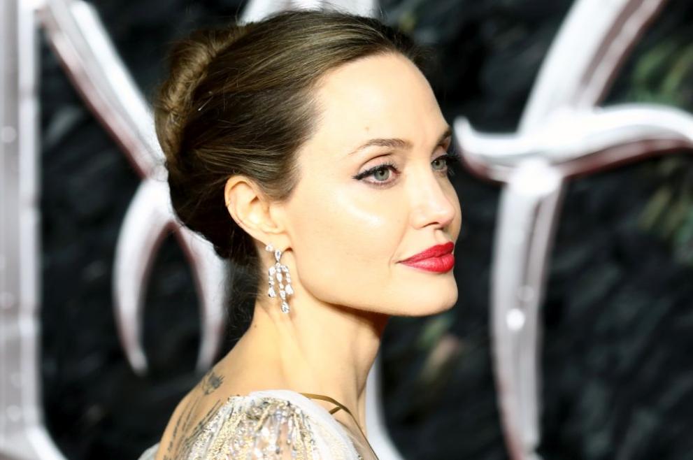 Считаната за съвършена Анджелина Джоли заклеймява етикети като „перфектна майка” и „перфектна съпруга”