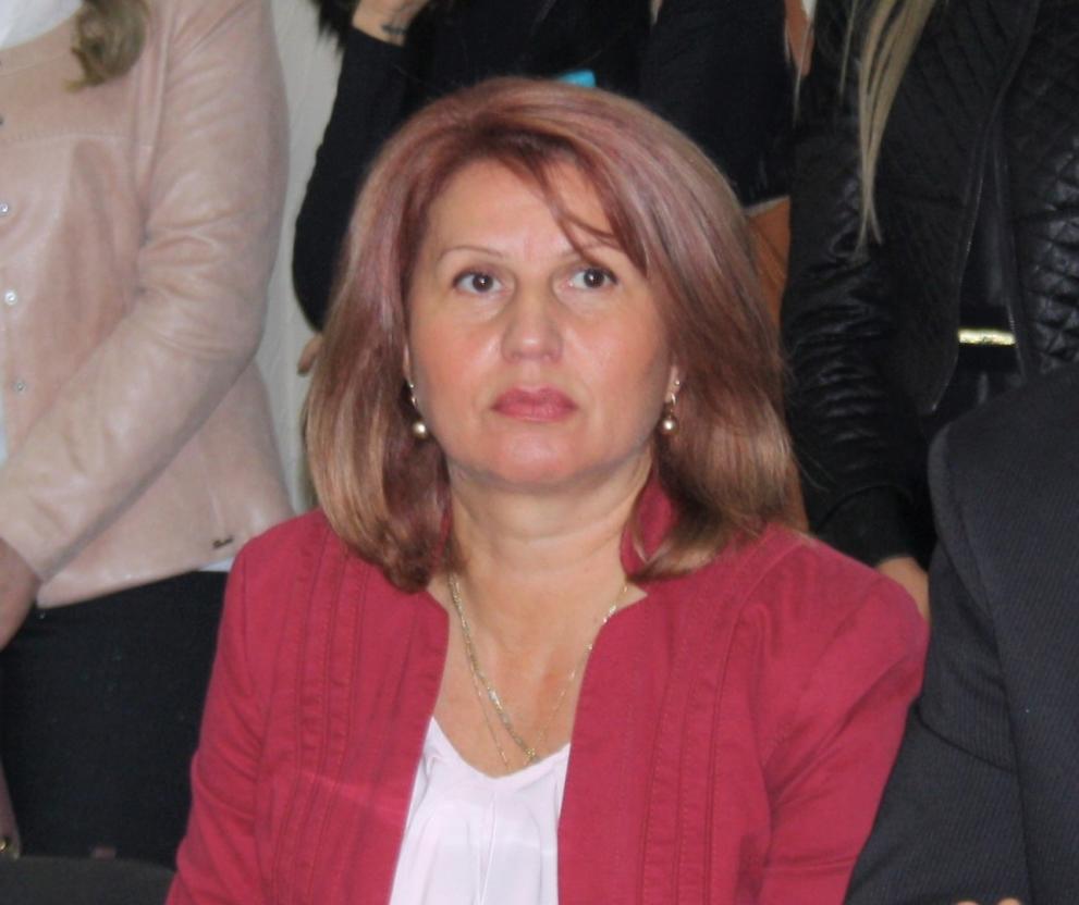 Милена Паунова