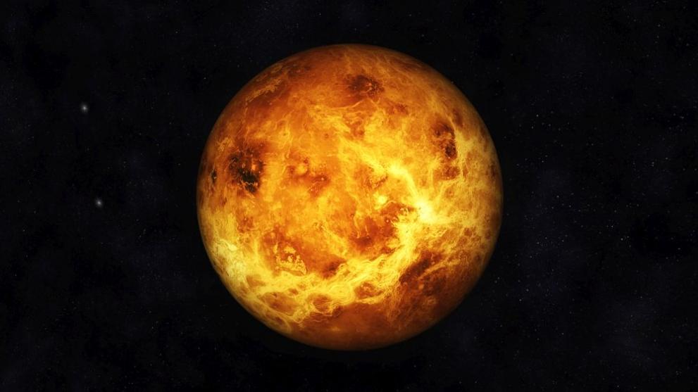 Венера Космос