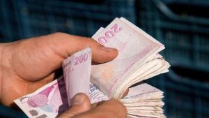 Минималната заплата в Турция от 1 юли се увеличава с