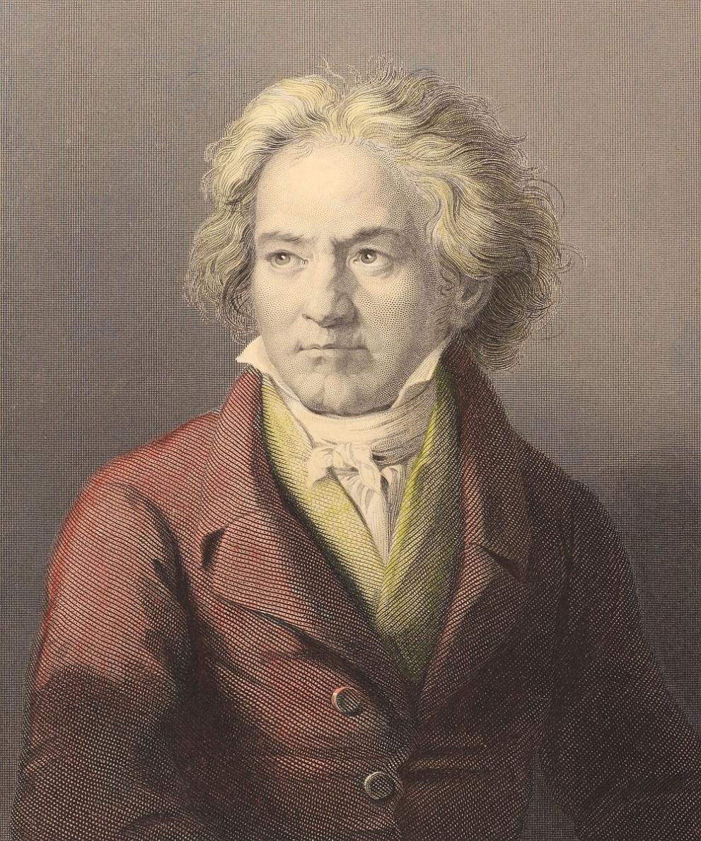  Лудвиг ван Бетовен 