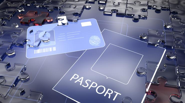 електронен паспорт