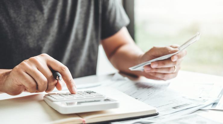 данък такси данъци такса доход дълг