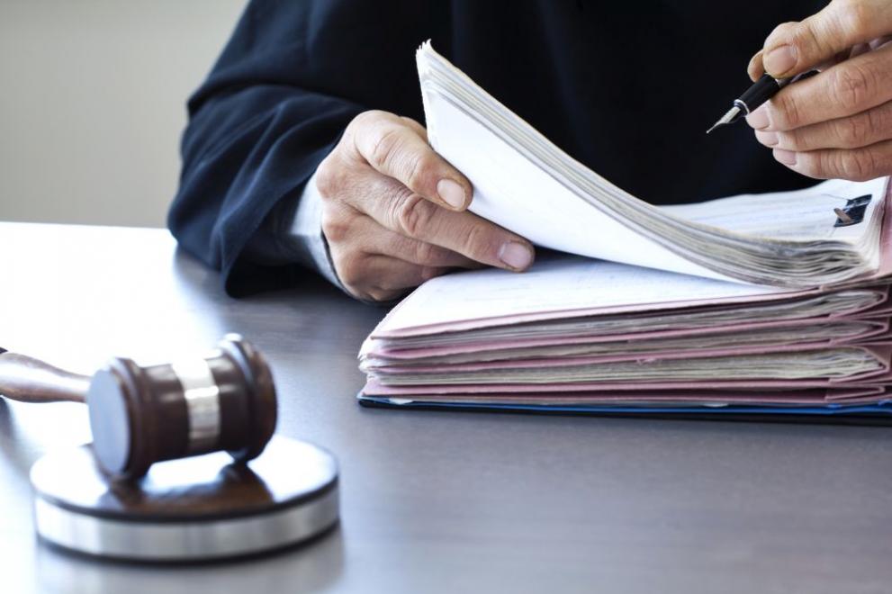 Софийски районен съд приема книжа за делата по имейли заради усложнената обстановка