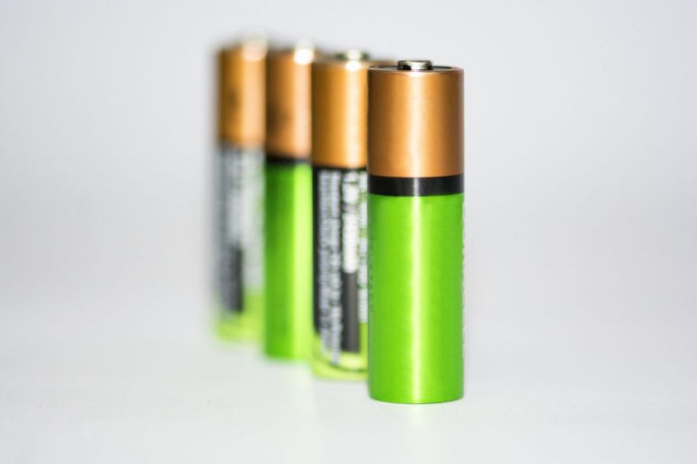 батерии