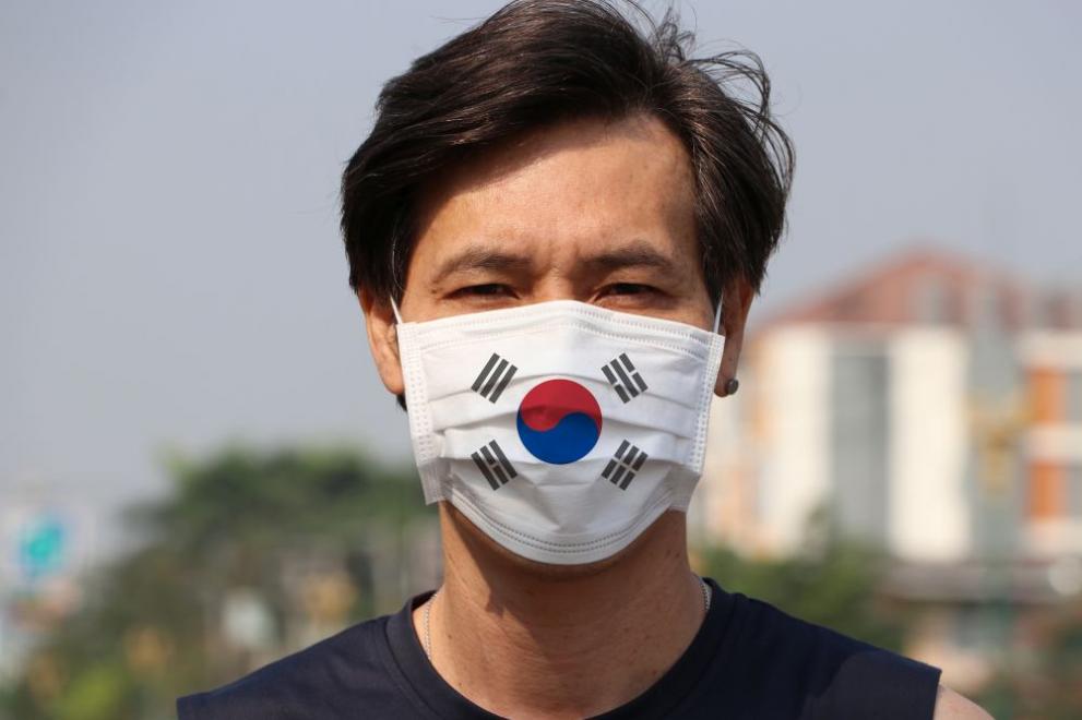 В Южна Корея обявиха трета вълна на заразата