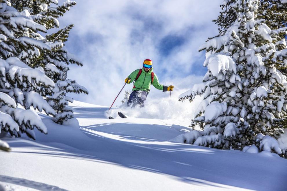 Австрия ще загуби милиарди евро, ако затвори ски курортите си заради пандемият
