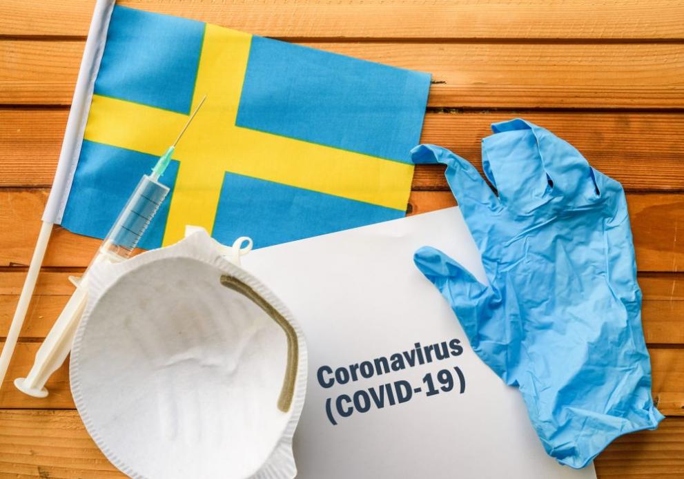 Няма да има компромис с ограничението за събиране на най-много до 8 души за празниците в Швеция