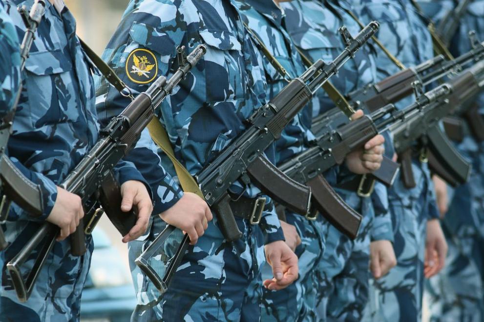 128 000 души е новият набор в руската армия