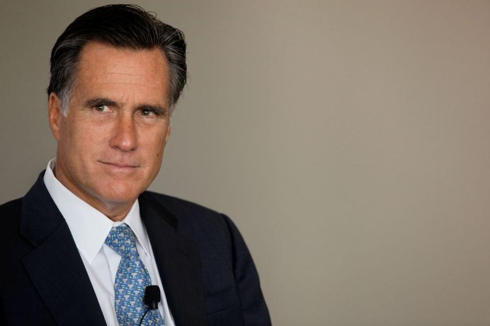 Сенатор Мит Ромни обяви, че още тази седмица се внася законопроект за нови санкции срещу руснаци