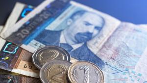 Увеличават се парите в обращение в България показват данните на