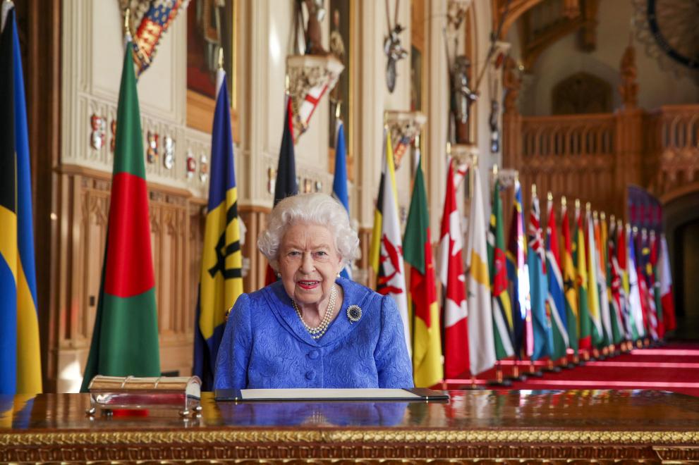 Кралица Елизабет II излезе с обръщение преди Деня на общността