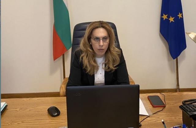 НСТС проведе извънредно онлайн заседание, свикано от заместник министър-председателя Марияна Николова