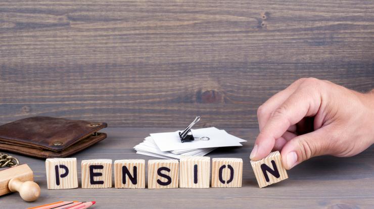 Пенсия пенсионер