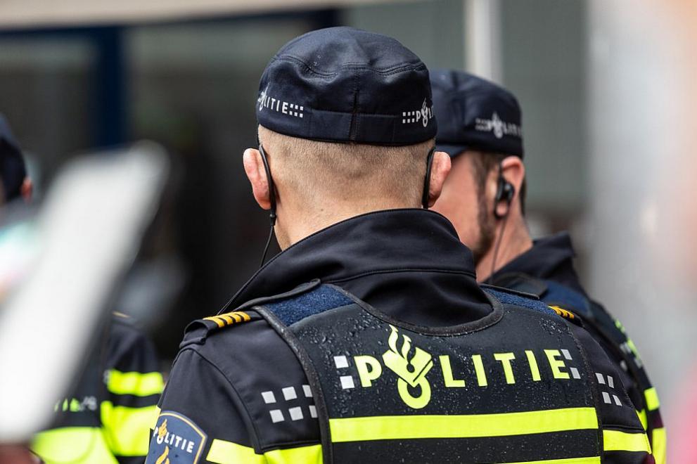 Нидерландска полиция