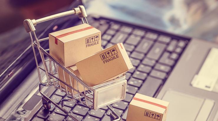 доставка онлайн