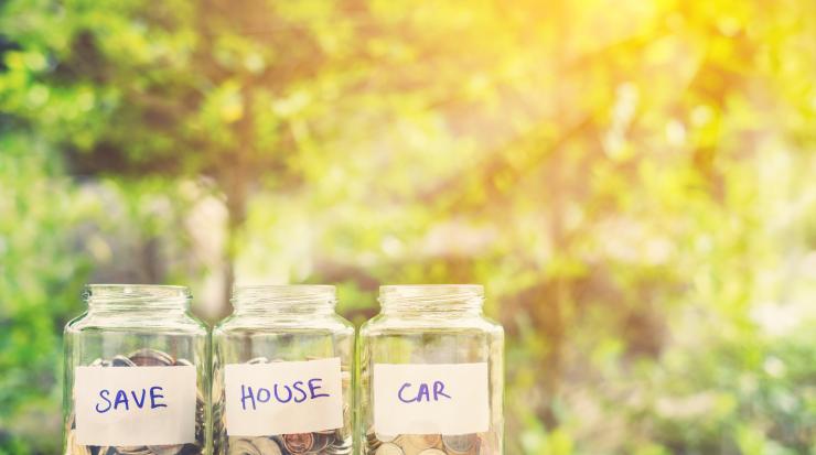 бюджет спестяване