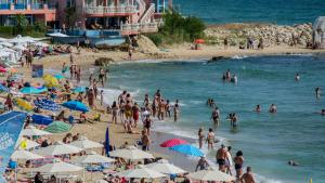 97 процента е ръстът на чуждестранните туристи по Южното Черноморие