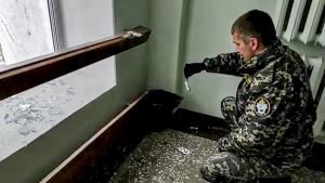 Русия стрелба училище