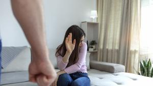 домашно насилие