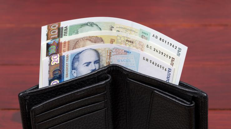 пари заплата