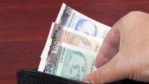 Общите доходи на българските домакинства се увеличават през третото тримесечие