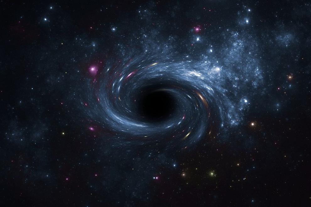 Черна дупка