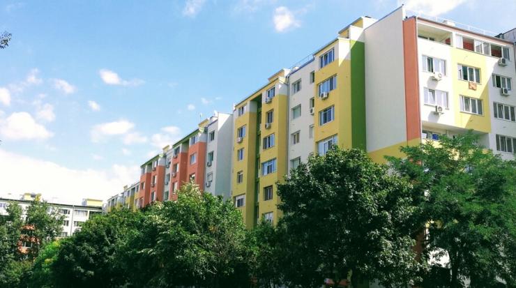 саниране блок