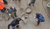 Воден ад в Италия и Франция