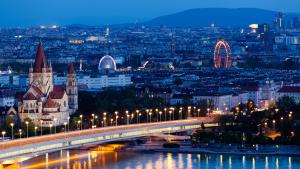 Виена отново бе обявена за най добрия град за живеене в света