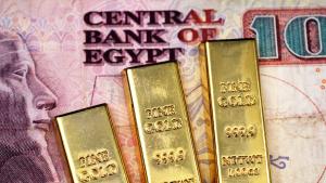 Централната банка на Египет пусна в обръщение полимерни банкноти с