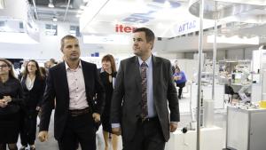Служебният министър на икономиката и индустрията Никола Стоянов заяви че