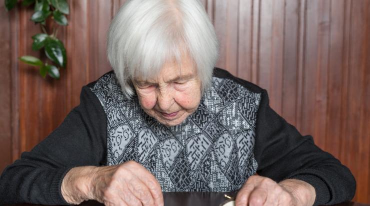 пенсия пенсионер