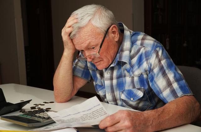 Въпреки ръста на пенсиите всеки втори пенсионер не е доволен