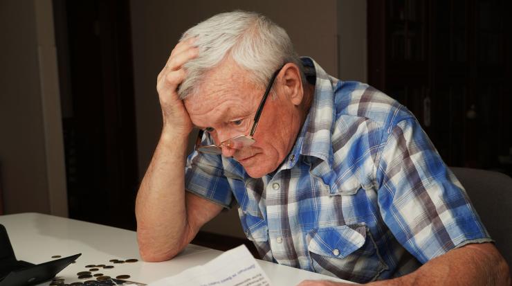 пенсия пенсионер онлайн