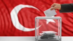 избори Турция