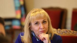 Омбудсманът Диана Ковачева изпрати препоръка до министрите на труда и социалната