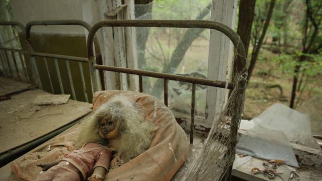 Един от най-черните дни в историята: Какво остана в Чернобил 38 години след ядрената авария (ГАЛЕРИЯ)