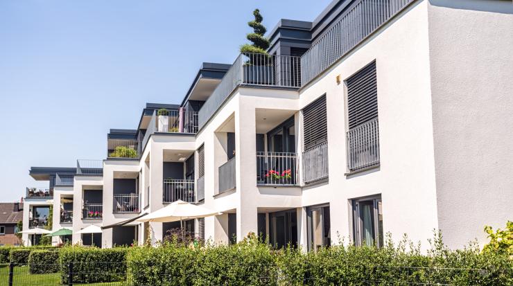 имот затворен комплекс