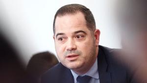Министър Калин Стоянов