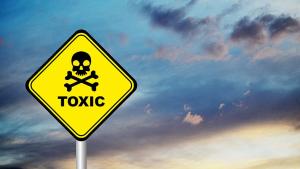 токсични материали токсично опасност