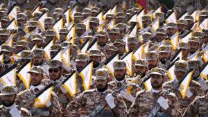 регионалната въоръжена мрежа на Иран Оста на съпротивата