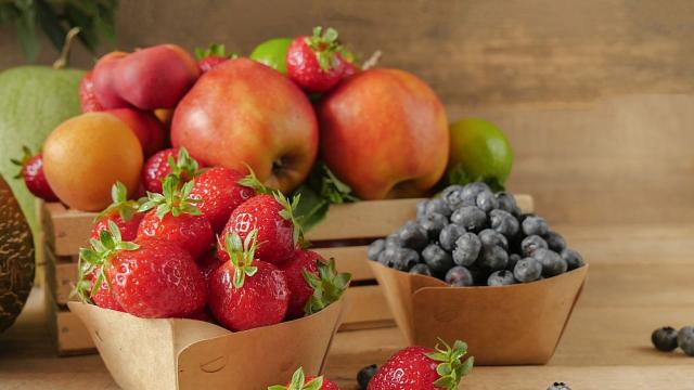 Топ 3 най-полезни плодове през пролетта