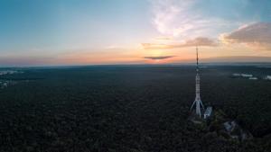 Телевизионна кула Харков
