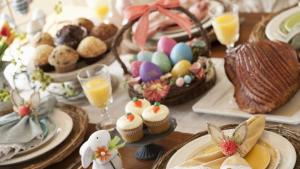 Какви ястия да сложим на Великденската трапеза